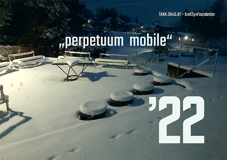 ’22 perpetuum mobile